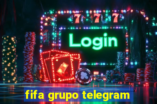 fifa grupo telegram